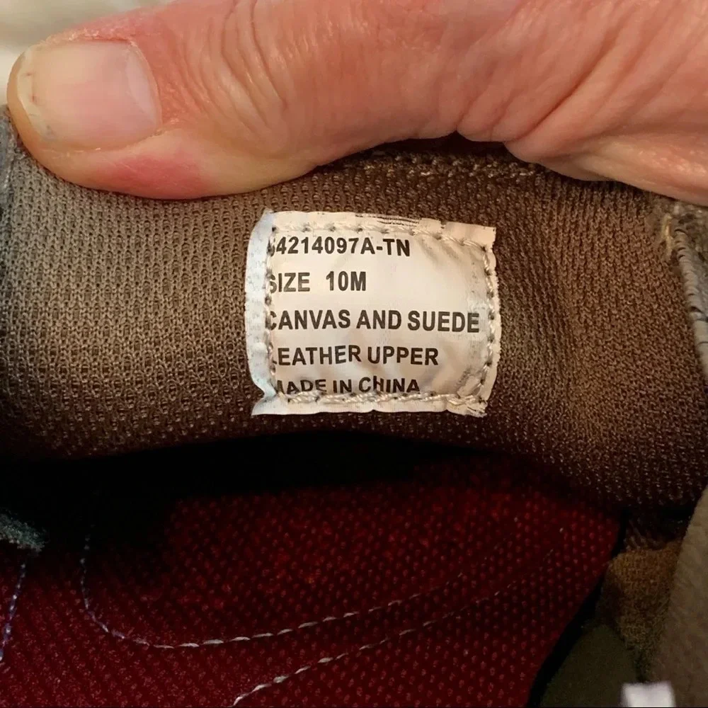 Red Head Brand Wellton shoes